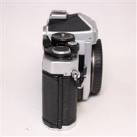 Used Nikon FE2 35mm Film Camera