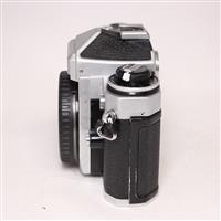 Used Nikon FE2 35mm Film Camera
