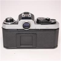 Used Nikon FE2 35mm Film Camera