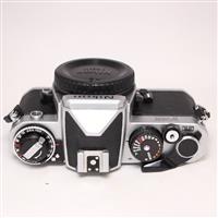 Used Nikon FE2 35mm Film Camera