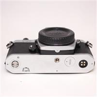 Used Nikon FE2 35mm Film Camera