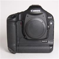 Used Canon EOS 1D Mark III Body
