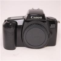 Used Canon EOS 1000F 35mm Film camera
