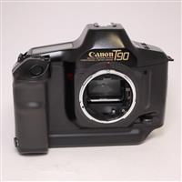 Used Canon T90 35mm Film Camera & Canon 35-70mm FD Zooom Lens