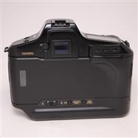 Used Canon T90 35mm Film Camera & Canon 35-70mm FD Zooom Lens