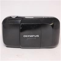 Used Olympus MJU 1 35mm Film Camera
