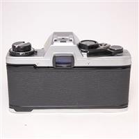 Used Olympus OM10 Film Camera & Olympus 50mm F/1.8 Lens
