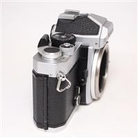 Used Nikon FM 35mm Film  Camera