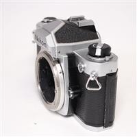 Used Nikon FM 35mm Film  Camera