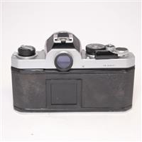 Used Nikon FM 35mm Film  Camera