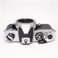 Used Nikon FM 35mm Film  Camera