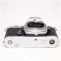 Used Nikon FM 35mm Film  Camera