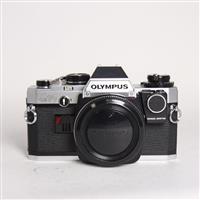 Used Olympus OM10 Film Camera