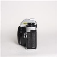 Used Olympus OM10 Film Camera