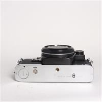 Used Olympus OM10 Film Camera