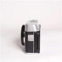 Used Fujifilm X-A7 Silver Camera Body