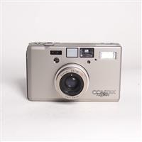 Used Contax T3 70 Years Limited Edition 35mm Film Camera with Date Back