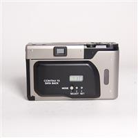 Used Contax T3 70 Years Limited Edition 35mm Film Camera with Date Back