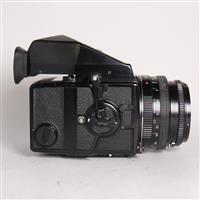 Used Bronica ETRSi with 75mm f2.8 Lens