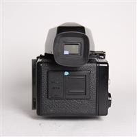 Used Bronica ETRSi with 75mm f2.8 Lens