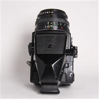 Used Bronica ETRSi with 75mm f2.8 Lens