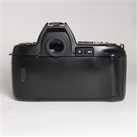 Used Nikon F801s Film Camera