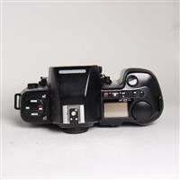 Used Nikon F801s Film Camera