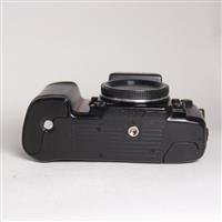 Used Nikon F801s Film Camera