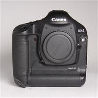 Used Canon EOS 1D Mark III