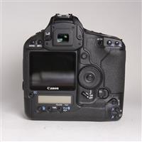 Used Canon EOS 1D Mark III