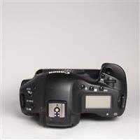 Used Canon EOS 1D Mark III