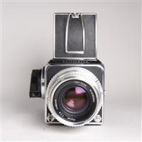 Used Hasselblad 500c With 80mm F2.8 Lens