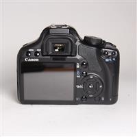 Used Canon EOS 450D Digital SLR Camera