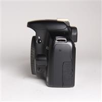 Used Canon EOS 450D Digital SLR Camera