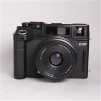 Used Bronica RF 645 Camera with 65mm F4 Lens