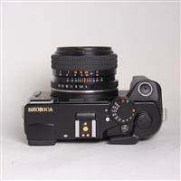 Used Bronica RF 645 Camera with 65mm F4 Lens