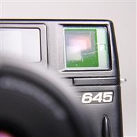 Used Bronica RF 645 Camera with 65mm F4 Lens