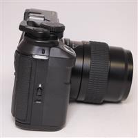 Used Bronica RF645 Medium Format Camera & Zenzanon RF100mm f/4.5 Lens