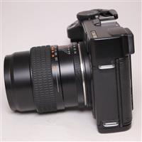 Used Bronica RF645 Medium Format Camera & Zenzanon RF100mm f/4.5 Lens