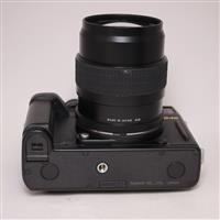 Used Bronica RF645 Medium Format Camera & Zenzanon RF100mm f/4.5 Lens