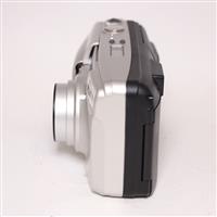 Used Olympus Superzoom 105G 35mm Film Camera - Gold