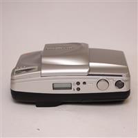 Used Olympus Superzoom 105G 35mm Film Camera - Gold