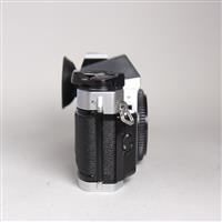 Used Canon AE-1 Program 35mm Film Camera Body