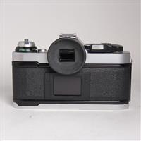 Used Canon AE-1 Program 35mm Film Camera Body