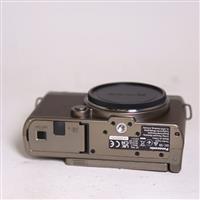 Used Panasonic Lumix S9 Full-Frame Camera Gold 18-40mm