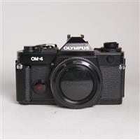 Used Olympus OM-4 35mm Film Camera Body