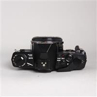 Used Olympus OM-4 35mm Film Camera Body