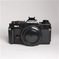 Used Olympus OM-4 35mm Film Camera Body