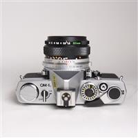 Used Olympus OM-1N & 50mm F1.8 Lens