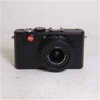Used Used Leica D-Lux 4 Black (18352)
